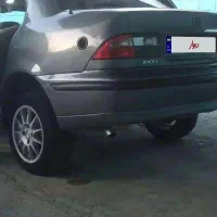 سمندlx مدل84بنزینی زیر قیمت کل ایران فقط نقد