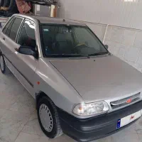 پراید مدل ۸۹دوگانه کارخانه