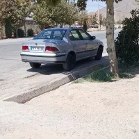 سمند مدل ۸۴|خودرو سواری و وانت|پاسارگاد, |دیوار