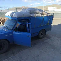 حمل بار با نیسان وانت