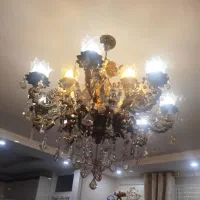 لوستر|لوستر و چراغ آویز|اهواز, مهرشهر|دیوار