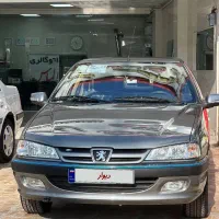 پژو‌پارس بدون مشابه در گیلان xu7