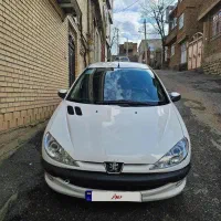 پژو ۲۰۶ v8 SD اس دی  مدل ۹۶