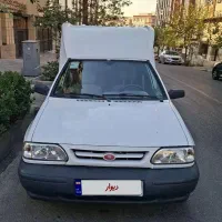 پراید وانت ۹۳