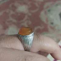 انگشتر نقره عقیق حرز امام جواد