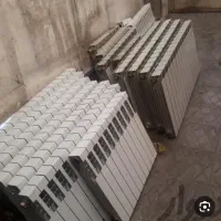 خرید پکیج زمینی شیرآلات موتورخانه شوفاژ رادیاتور