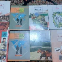 تمامی کتاب های درسی پایه نهم|کتاب و مجله آموزشی|کرج, فاز ۱ مهرشهر|دیوار