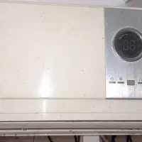 اسپیلت ۱۲ گری  همه چیز مرتب فقط رادیات  اکسید
