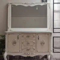 اینه کنسول و میز تلویزیون