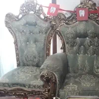 مبل سلطنتی ۹ نفره
