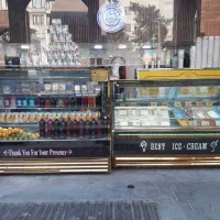 وسایل و لوازم آبمیوه بستنی ، تاپینگ ایران صنعت