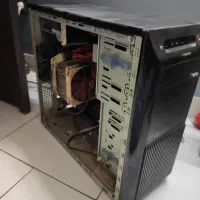 کامپیوتر کیس مانیتور