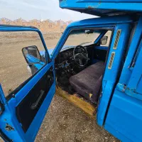 وانت نیسان دوگانه مدل ۹۵|خودرو سواری و وانت|خوی, |دیوار