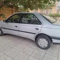 پژو ۴۰۵ جی ال ایکس