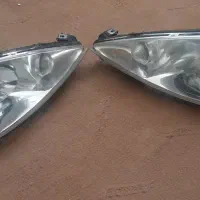 چراغ جلوی ۲۰۶ ، مدرن