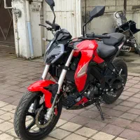 بنلی180|موتورسیکلت|لاهیجان, کاروانسرابر|دیوار