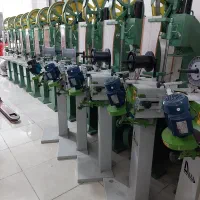 اره فلکه گندگی سه کاره اره تیزکن مکنده