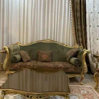 فروش مبلمان ۷ نفره وناهار خوری ۸ نفره