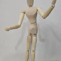آدمک چوبی