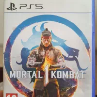 بازی ps5 گاد اف وار. و مورتال کمبت|کنسول، بازی ویدئویی و آنلاین|تهران, تهرانپارس جنوبی|دیوار