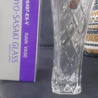 گلدان کریستال
