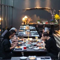 پیک بیرون بر پیاده