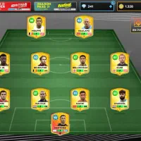 اکانت دریم لیگ DLS|کنسول، بازی ویدئویی و آنلاین|ماکو, |دیوار