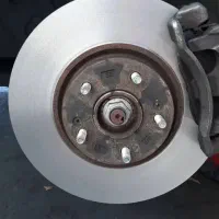 تراش دیسک ترمز روکار