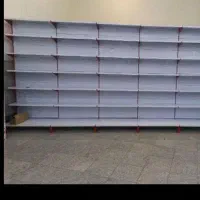 قفسه فلزی مناسب چیدمان فروشگاه