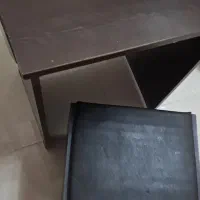 میز چند کاره (میز چرخ خیاطی ومیز تحریر)