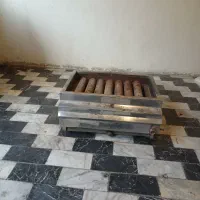 کباب پز تمیز وسالم
