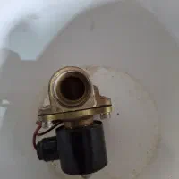 شیر برقی آب برنجی