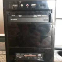 مانیتور کیس کیبورد|رایانه رومیزی|مرودشت, ابوذر شمالی‎|دیوار