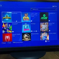 نصب بازی ps4 و ps5 بدون دردسر و با کامل ترین آرشیو