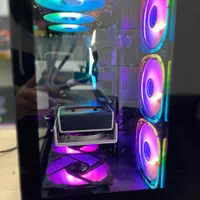 سیستم گیمینگ سزار CPU I713700K/RX6900XT/RAM32GDDR5|رایانه رومیزی|بوشهر, |دیوار
