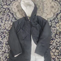 کاپشن زنانه در حد نو|لباس|جهرم, |دیوار