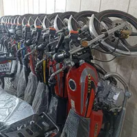 هندا 200 بدون پیش پرداخت اقساطی|موتورسیکلت|تهران, نعمت‌آباد|دیوار