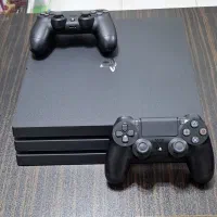 پلی استیشن ۴ پرو PS4 PRO 1T کپی خور|کنسول، بازی ویدئویی و آنلاین|رشت, کوی مهر|دیوار