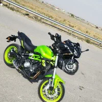 بنلی جفت سیلندر مدل ۱۴۰۳