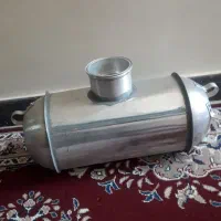 همزن دوغ آلمینیومی(کره گیر)