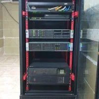 شبکه میکروتیک ویپvoip سیسکو سرور HP Esxi تلفن گویا|مودم و تجهیزات شبکه|تبریز, |دیوار