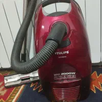 جارو برقی تولیپس