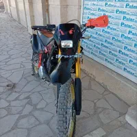 فروش تریل بهپر|موتورسیکلت|کرمان, |دیوار