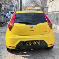 ام جی 3  بدون رنگ  مدل ۲۰۱۵|خودرو سواری و وانت|تهران, اباذر|دیوار