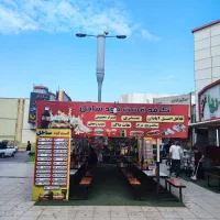 استخدام نیرو برای فست فود