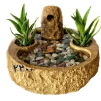 آبنمای سنگی|مجسمه، تندیس، ماکت|رفسنجان, |دیوار