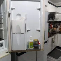 یخچال کارکرده فروشی|یخچال و فریزر|نیشابور, گنبد سبز|دیوار