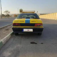 تاکسی روآ 88|خودرو سواری و وانت|سمنان, |دیوار