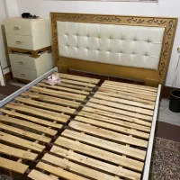 تخت خواب دو نفره