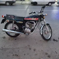 موتور سی جی اصل ژاپن مدل 1372 قیمت توافقی|موتورسیکلت|کلاله, |دیوار